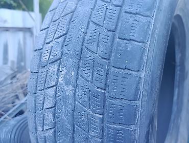 d 110: Шины 275 / 70 / R 16, Зима, Б/у, Комплект, Dunlop — 2