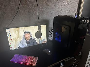 Salam Öz kompuyuterimdi valorant da 110-180 fps arası alınır 2 həftə