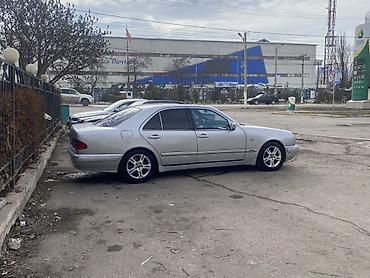 Mercedes-Benz: Mercedes-Benz E-Class: 1997 г., 3.2 л, Автомат, Бензин, Седан at lalafo.kg — 8 Mercedes-Benz: Mercedes-Benz E-Class: 1997 г., 3.2 л, Автомат, Бензин, Седан — 8
