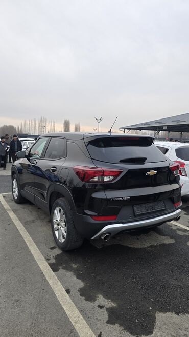 Chevrolet: Chevrolet Trailblazer: 2020 г., 1.4 л, Автомат, Бензин, Кроссовер — 5