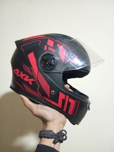 Moto dəbilqələr: Bu gün almışam matorun üzərində verilib mənim istədiyim deyil — 5