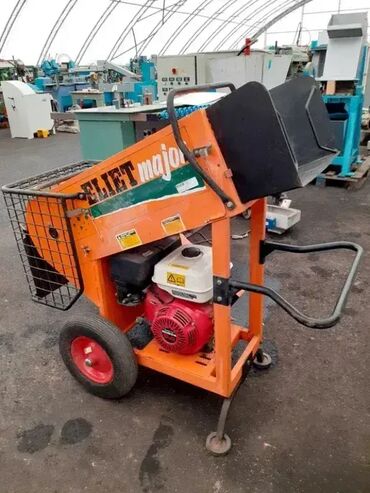 Poljoprivredne mašine: Drobilica za granje ELIET Profesionalna drobilica za granje — 8