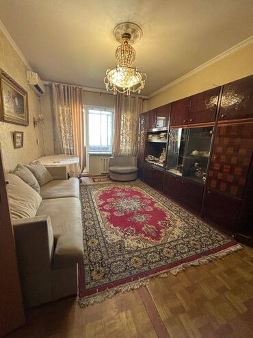 кант дом квартира: 3 комнаты, 62 м², 105 серия, 4 этаж, Старый ремонт