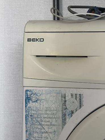 tecno camon 15: Стиральная машина BEKO, фронтальная загрузка. Особенности: - Барабан — 3