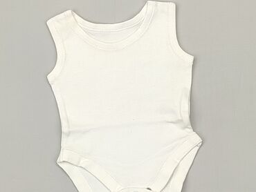 Ubrania dla niemowląt: Body, George, 6-9 m, 
stan - Dobry