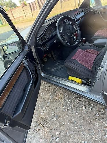 мерс 124 ешка 2 2: Mercedes-Benz W124: 1991 г., 2.3 л, Механика, Бензин, Седан — 7