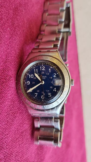 Ručni satovi: Swatch metalni ručni satovi – 2 komada - Brend: Swatch (Swiss) - — 2