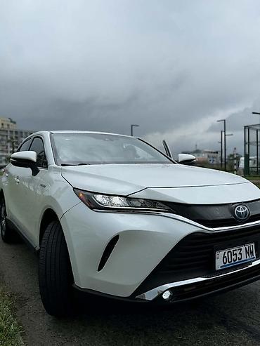 byd da tang: Toyota Venza: 2021 г., 2.5 л, Вариатор, Гибрид, Кроссовер — 2
