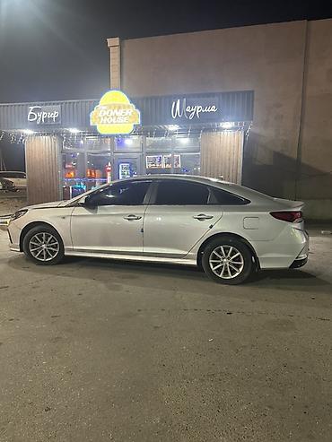 285 65 20: Hyundai Sonata: 2020 г., 0.2 л, Автомат, Газ, Седан — 4