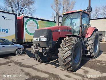 Другие тракторы: Продаётся трактор case МX 255 magnum год выпуска 2004. 7.000 моточасов at lalafo.kg — 1 Другие тракторы: Продаётся трактор case МX 255 magnum год выпуска 2004. 7.000 моточасов — 1