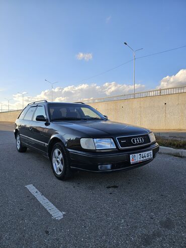 Audi: Audi S4: 1994 г., 2.6 л, Механика, Газ, Универсал