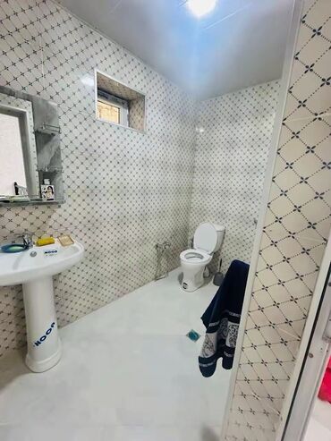 Yeni tikili: 4 otaqlı tam təmirli mənzil – geniş və işıqlı - Plan: 1 səviyyəli, 3 — 6