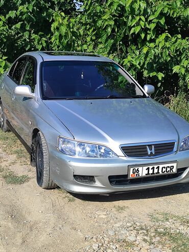 хонда абсалют: Honda Accord: 1999 г., 2 л, Автомат, Бензин, Седан