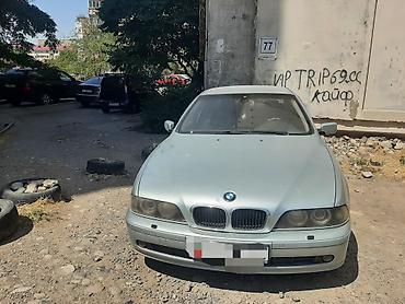bmw 328: BMW 520: 2001 г., 2.1 л, Автомат, Бензин — 2