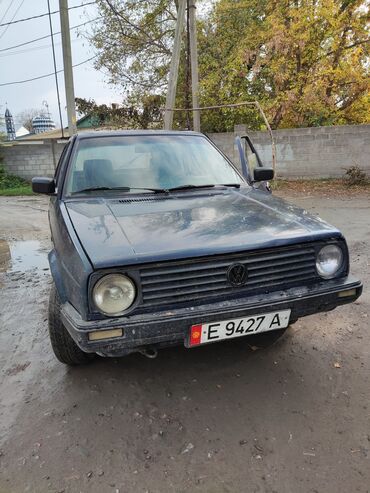 volkswagen германия: Volkswagen Golf: 1991 г., 1.3 л, Механика, Бензин, Хэтчбэк