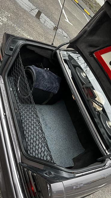 Mercedes-Benz: Mercedes-Benz E-Class: 1992 г., 3.6 л, Механика, Бензин, Купе — 16