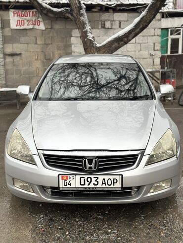 Honda: Honda Inspire: 2004 г., 3 л, Газ, Седан — 7