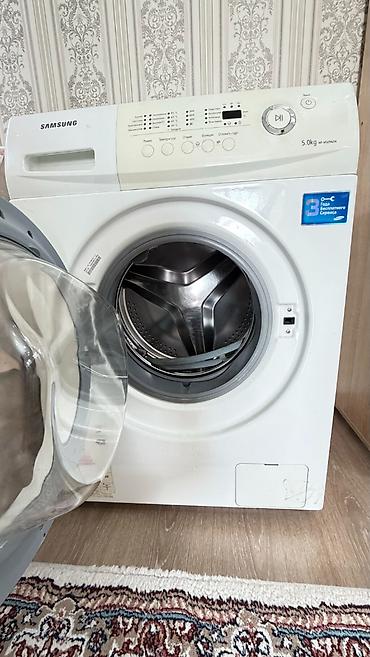 стиральные машины самсунг: Срочно продаю стиральную машину Samsung WF-M509NZW. • Загрузка 5 кг — 2