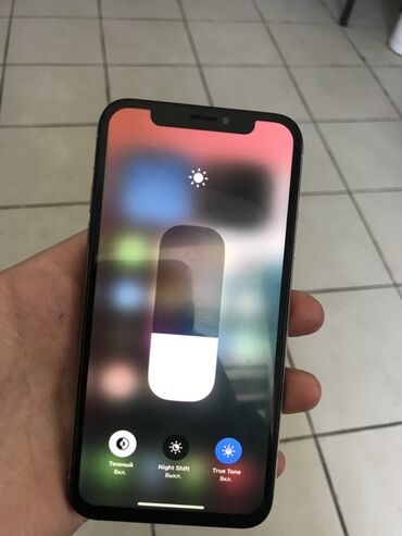 айфон xs xr: IPhone Xs, 64 ГБ, Серебристый, 100 %