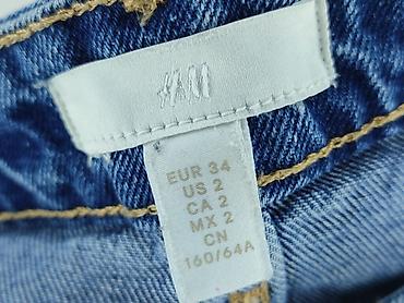 hm plaszcz: H&M, Szorty damskie, rozmiar 2XS — 5