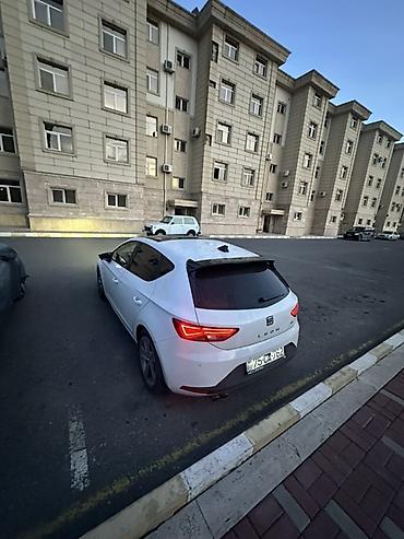 Seat: SEAT Leon FR — Maşın bakımlı herhansı bir prablem yoxdu Yağ — 9