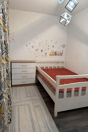 52: 3 комнаты, 52 м², Пишпек Индивидуалка, 1 этаж, Косметический ремонт — 9