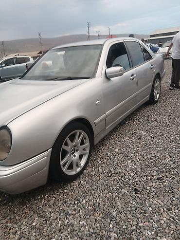 ручки е34: Mercedes-Benz E-Class: 1998 г., 3.2 л, Автомат, Бензин, Седан — 7