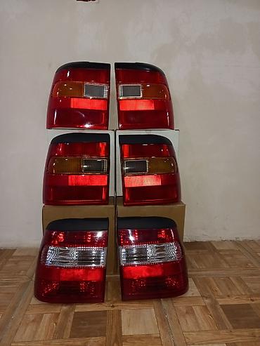 opel stoplari: Közərmə, Opel 1995 il, Analoq, Yeni — 1