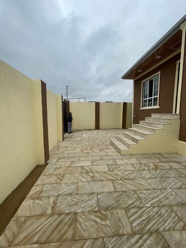 Həyət evləri və villaların satışı: Binə 3 otaqlı, 100 kv. m, Kredit var, Yeni təmirli — 3