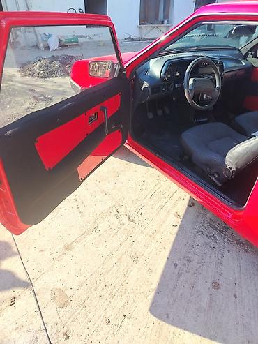 VAZ (LADA): VAZ 2108 (Samara) hetçbek - Kuzov: 3 qapılı hetçbek, parlaq qırmızı — 10