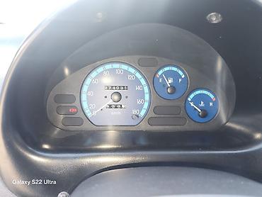 rexston g4: Daewoo Matiz: 2008 г., 0.8 л, Механика, Бензин, Хэтчбэк — 8