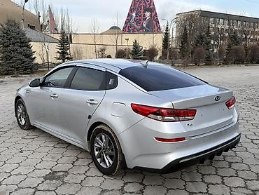Kia: Kia K5: 2018 г., 2 л, Автомат, Бензин, Седан — 9