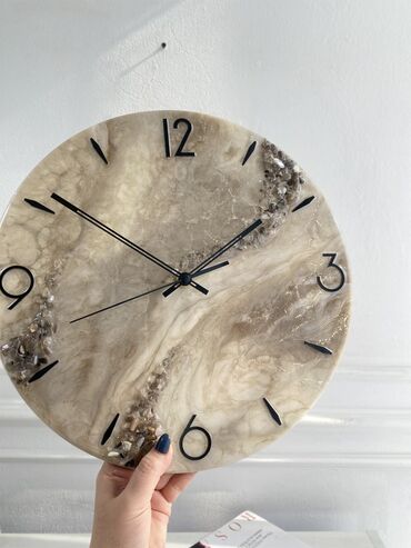 Часы для дома: Часы настенные ручной работы в наличии и на заказ ‼️Цены от 2800 — 23