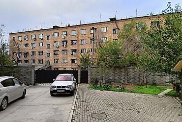 flat osh: 1 комната, 19 м², Мед Академия Гостиничный тип, 3 этаж — 2