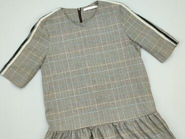 sukienki na krótki rękaw: Dress, S (EU 36), Zara, condition - Very good