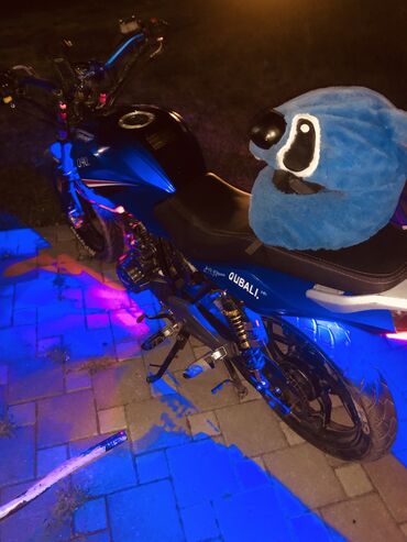 Motosikletlər: Tufan - S150, 150 sm3, 2023 il, 22000 km -da lalafo.az — 8 Motosikletlər: Tufan - S150, 150 sm3, 2023 il, 22000 km — 8