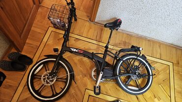 сколько стоит электросамокат в азербайджане: Б/у Электровелосипед 20", скоростей: 7, 250 Вт, Самовывоз