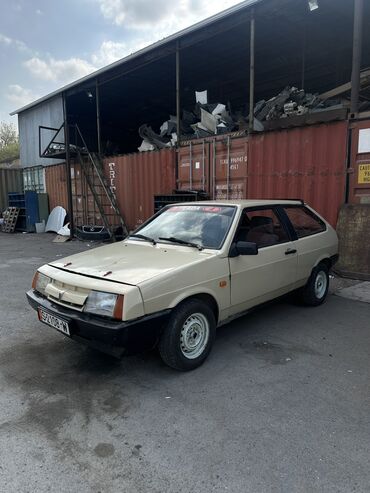 audi 80 продажа: ВАЗ (ЛАДА) 2108: 1987 г., 1.5 л, Механика, Бензин, Купе