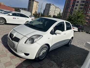 тайота яриз: Toyota Yaris: 2006 г., 1 л, Автомат, Бензин, Хэтчбэк