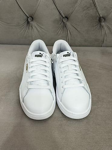 оригинал кроссовки: Мужские кроссовки, 42, Puma, Новый, Самовывоз — 7