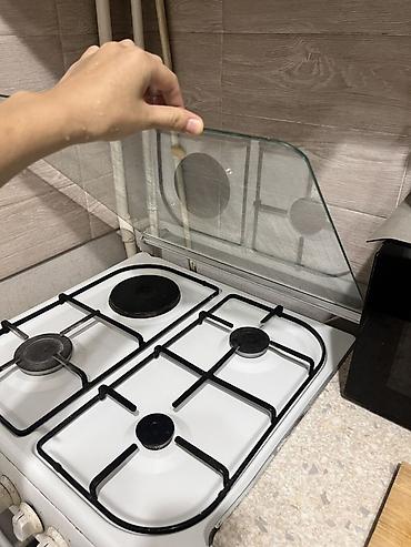 smeg alfa43x: Комбинированные плиты — 3