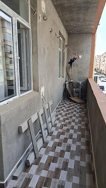 yasamalda ev: 3 otaqlı, Yeni tikili, 100 kv. m — 2