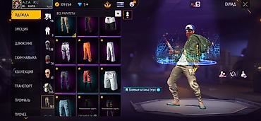 кыз дар нет: Игровой аккаунт Garena Free Fire Основные характеристики: - Уровень — 3