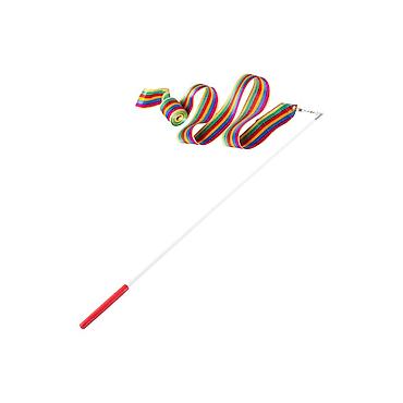 Digər idman və istirahət malları: Gimnastika lenti - 4 metr uzunluq 🪪 şəxsi̇yyət vəsi̇qəsi̇ i̇lə — 6