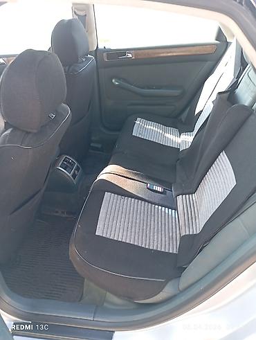 Audi: Audi A6: 2000 г., 1.8 л, Автомат — 8