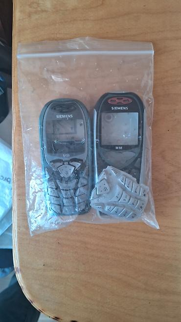 retro telefon: Siemens M55 2003 cu ilin Retrosu Retro heveskarlar ucun tam ideal — 7