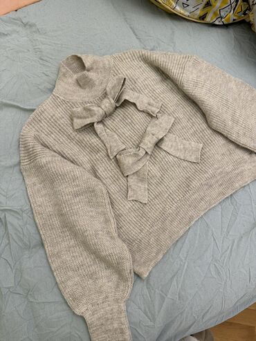 Qadın şalvarları: Şalvar, Trendyolmilla, S, M, rəng - Bej — 29