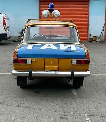 e39 guzgu: Moskviç 412: 0.3 l | 1975 il 65000 km Sedan — 3