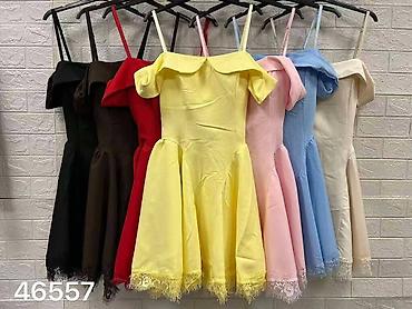 Haljine: Haljina:3400 dinara — 12