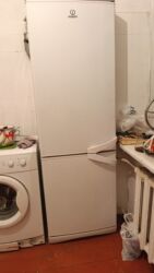 бу айфоны в бишкеке: Муздаткыч Indesit, Колдонулган, Эки камералуу